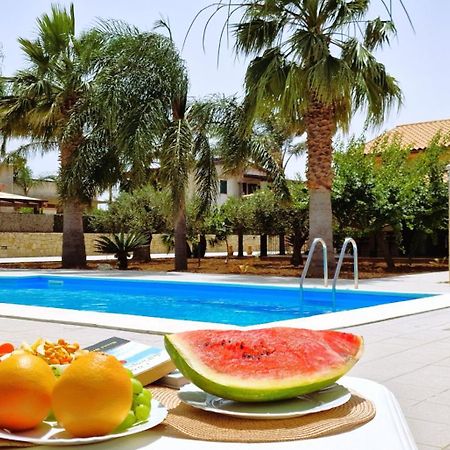 Villa Paradiso อัลกาโมมารีนา ภายนอก รูปภาพ