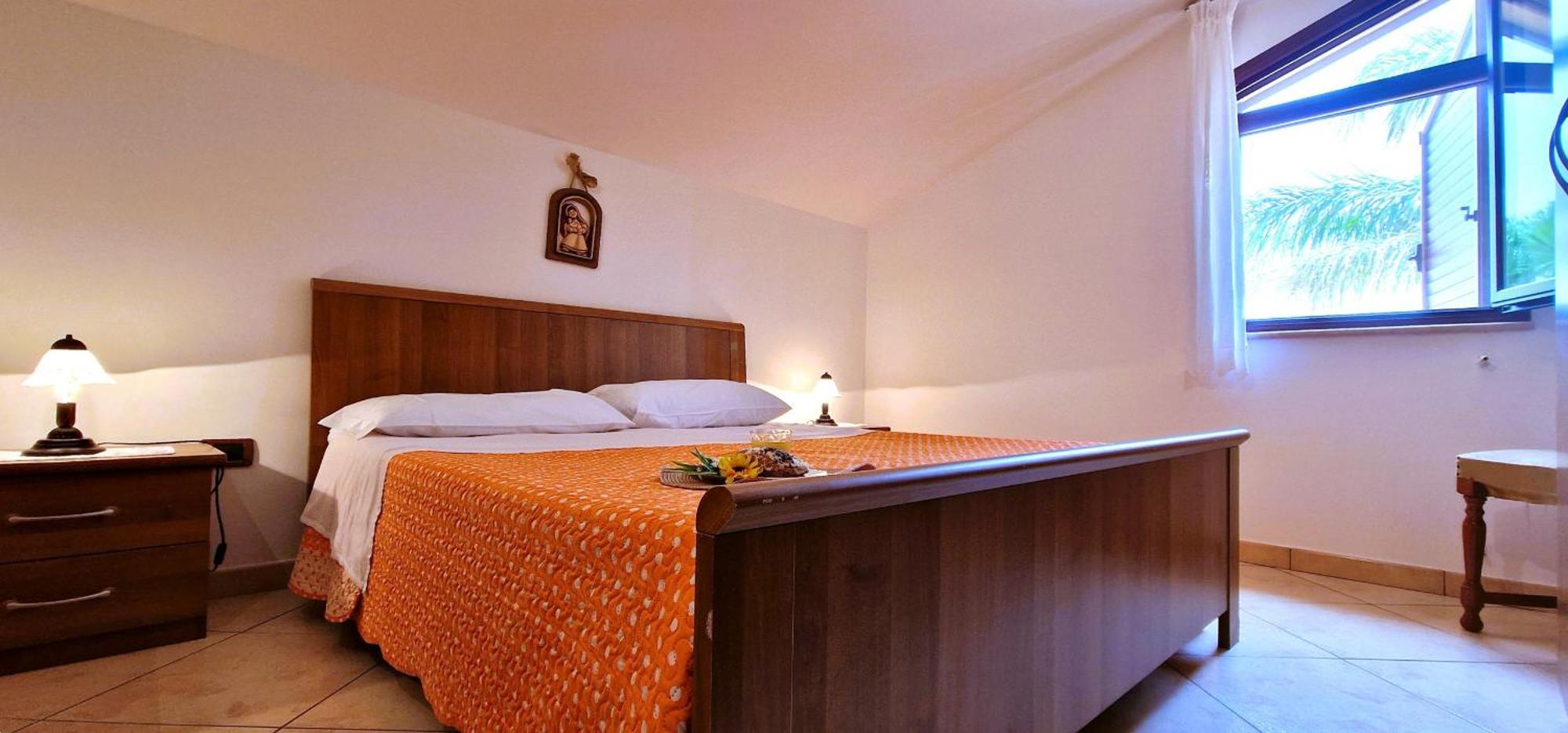 Villa Paradiso อัลกาโมมารีนา ภายนอก รูปภาพ