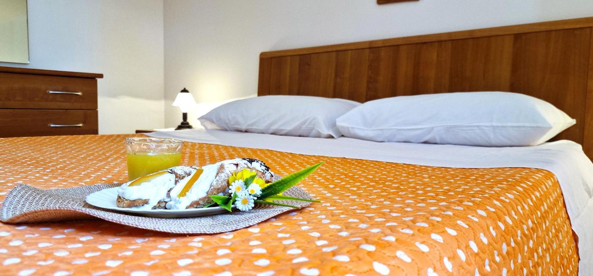 Villa Paradiso อัลกาโมมารีนา ภายนอก รูปภาพ