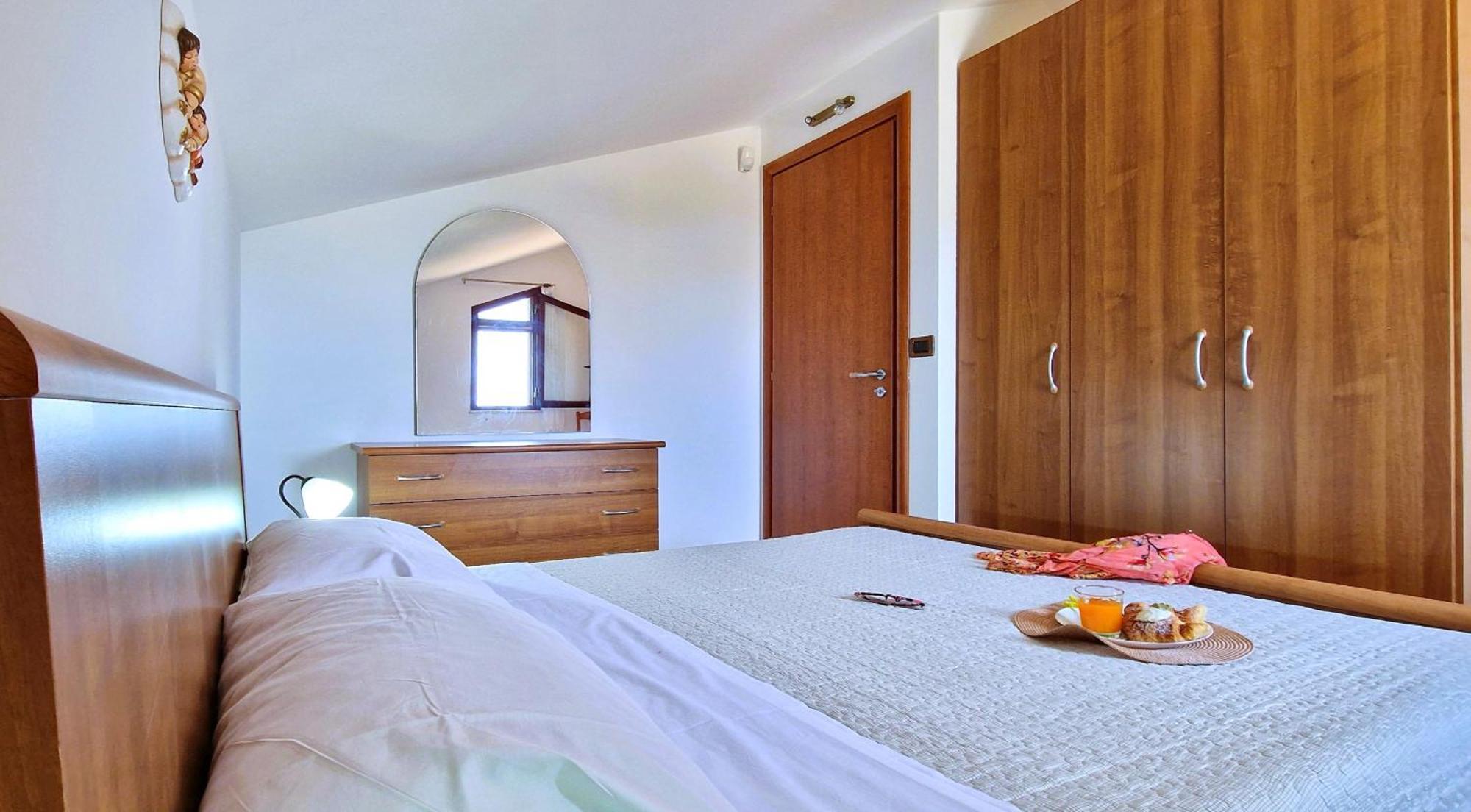 Villa Paradiso อัลกาโมมารีนา ภายนอก รูปภาพ