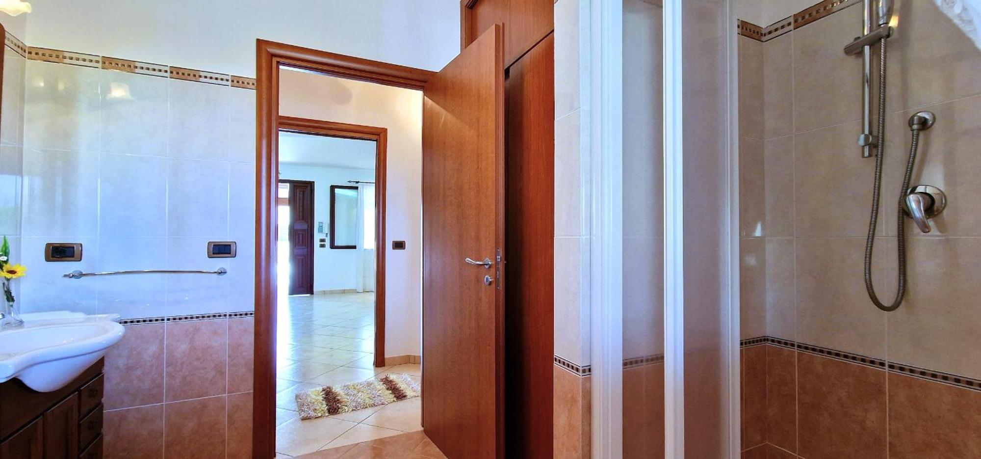 Villa Paradiso อัลกาโมมารีนา ภายนอก รูปภาพ