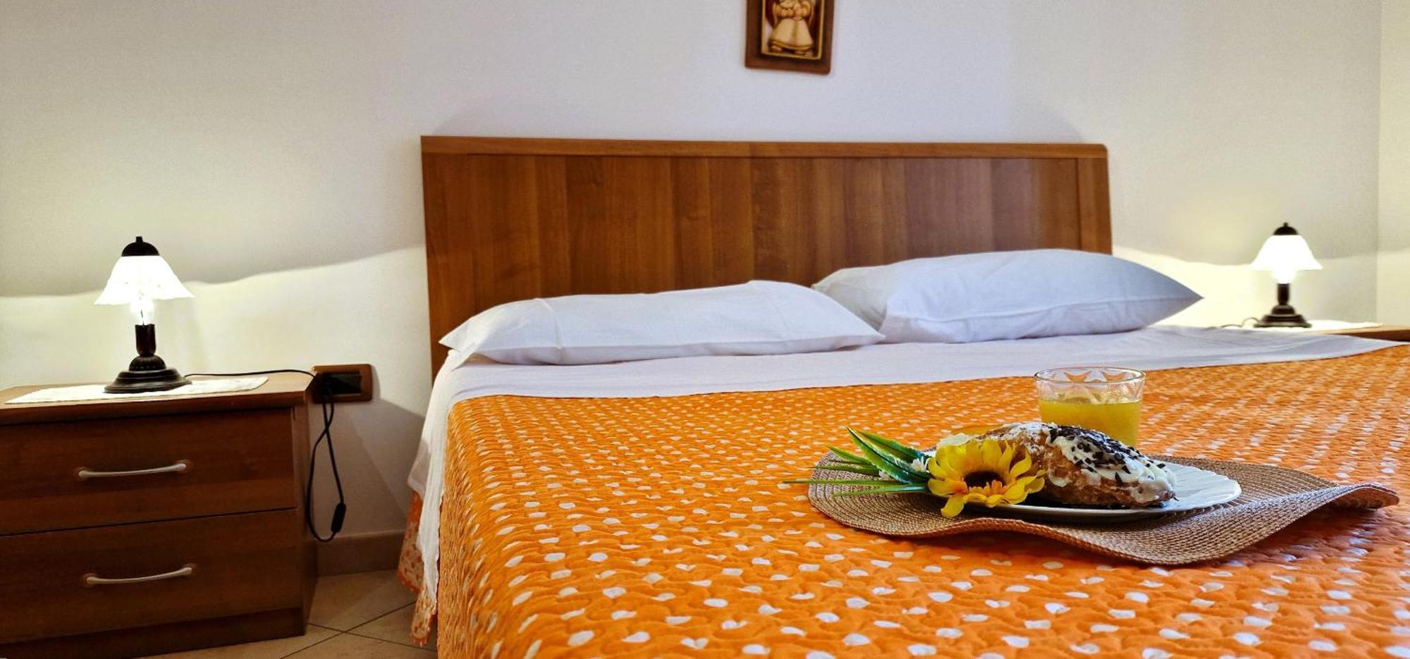 Villa Paradiso อัลกาโมมารีนา ภายนอก รูปภาพ