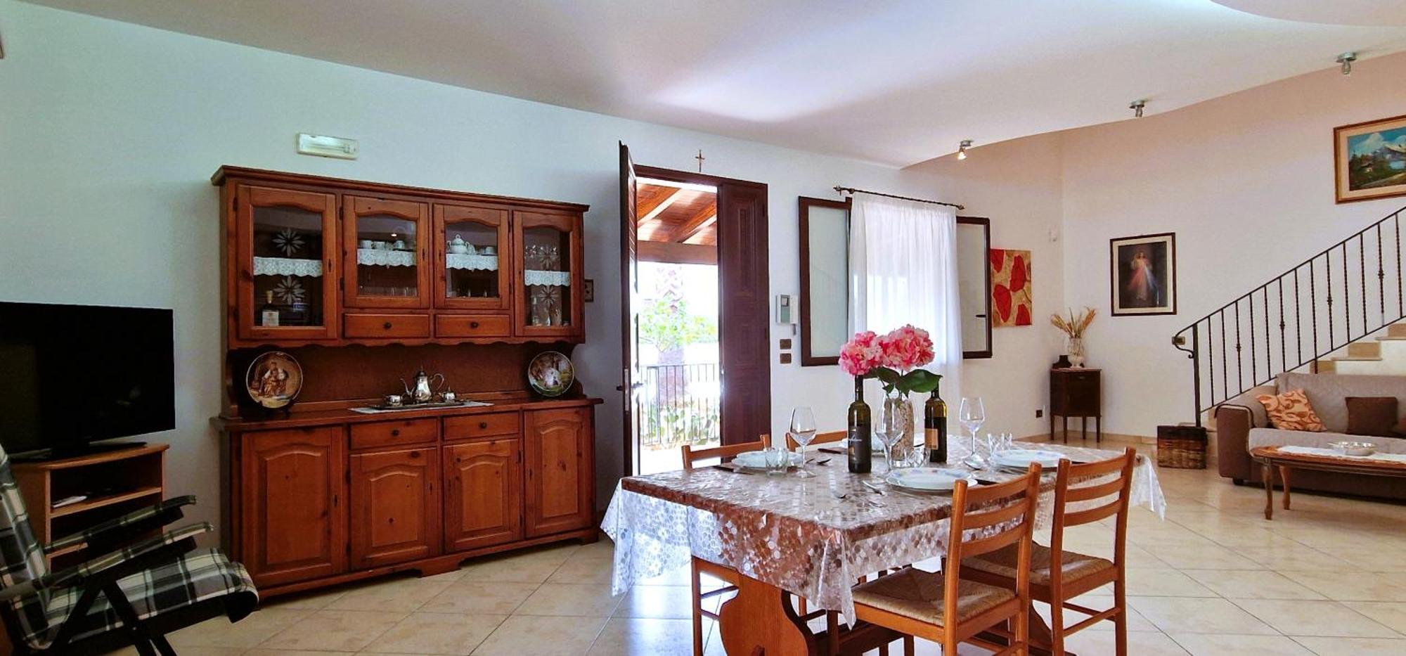 Villa Paradiso อัลกาโมมารีนา ภายนอก รูปภาพ