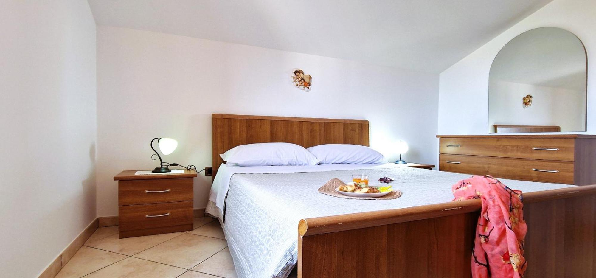 Villa Paradiso อัลกาโมมารีนา ภายนอก รูปภาพ