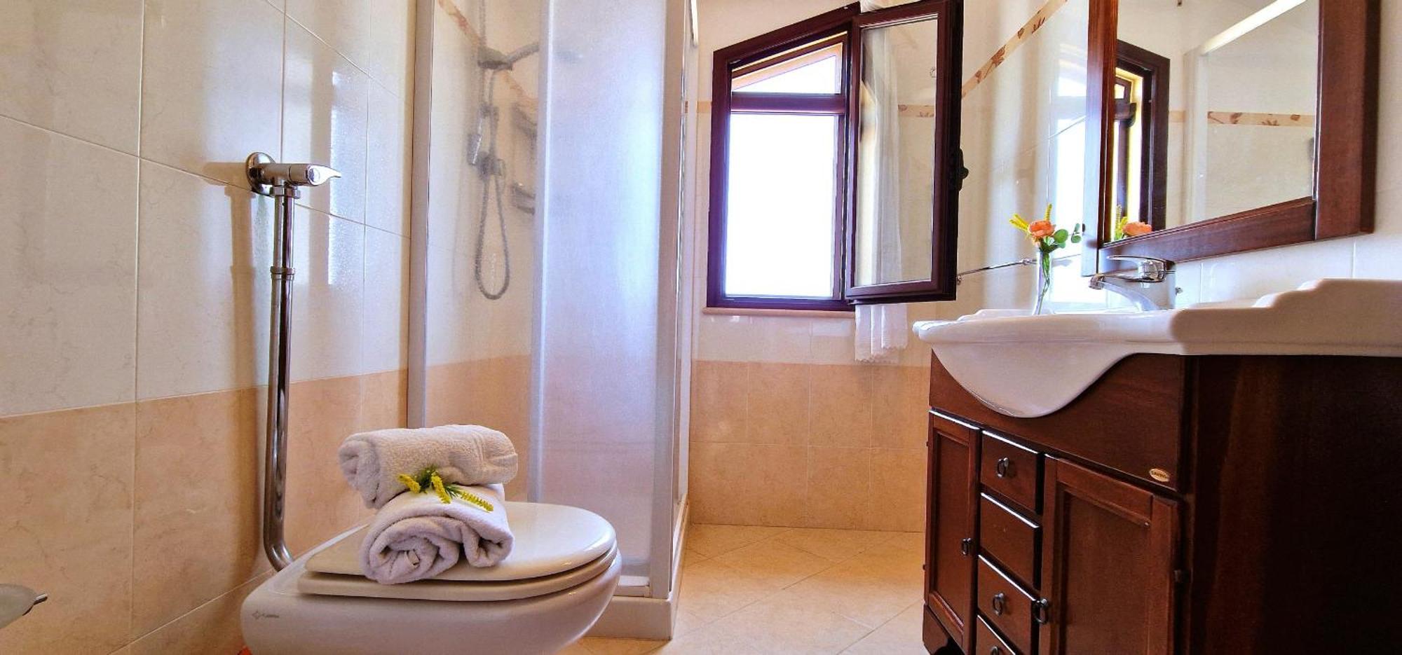 Villa Paradiso อัลกาโมมารีนา ภายนอก รูปภาพ