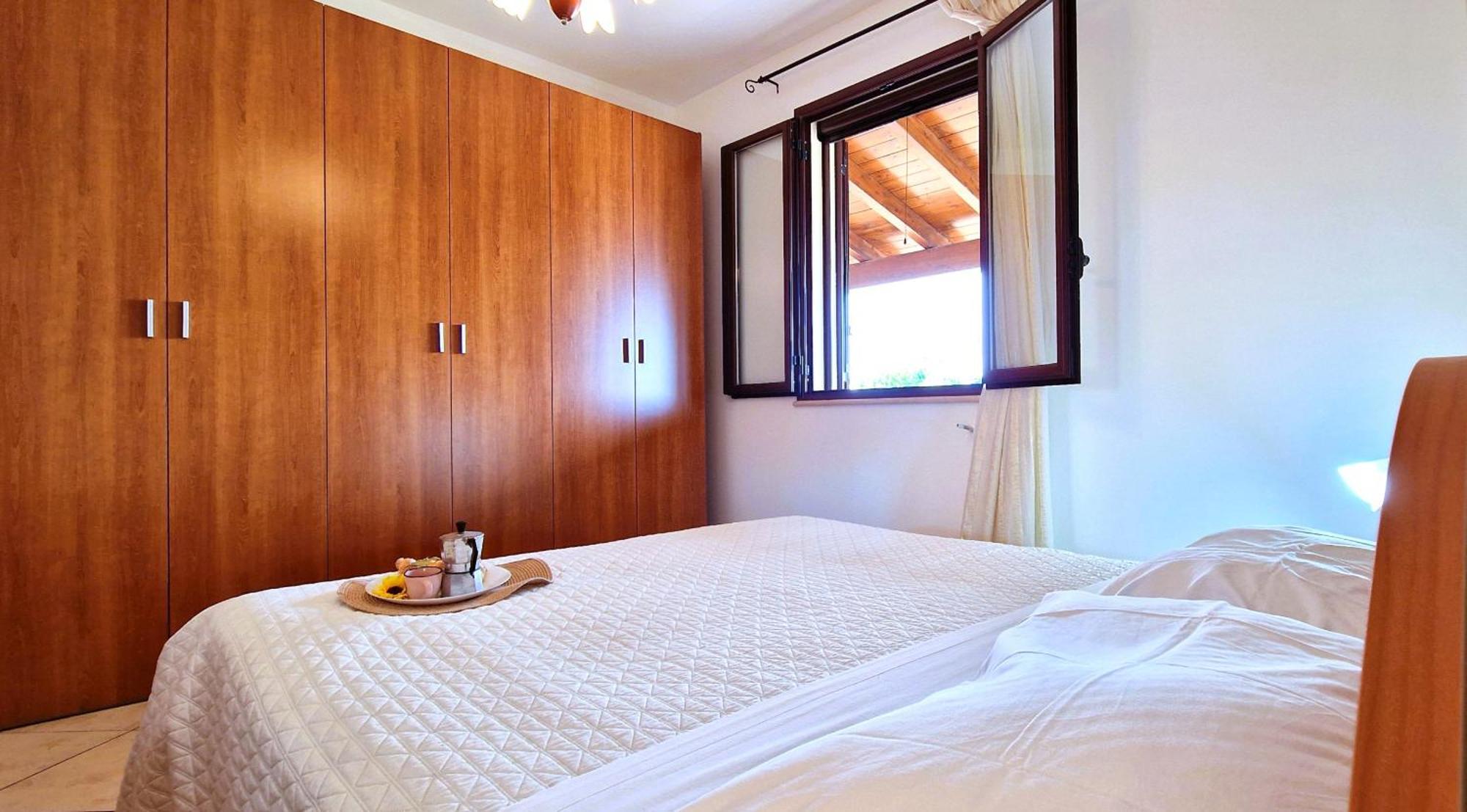 Villa Paradiso อัลกาโมมารีนา ภายนอก รูปภาพ
