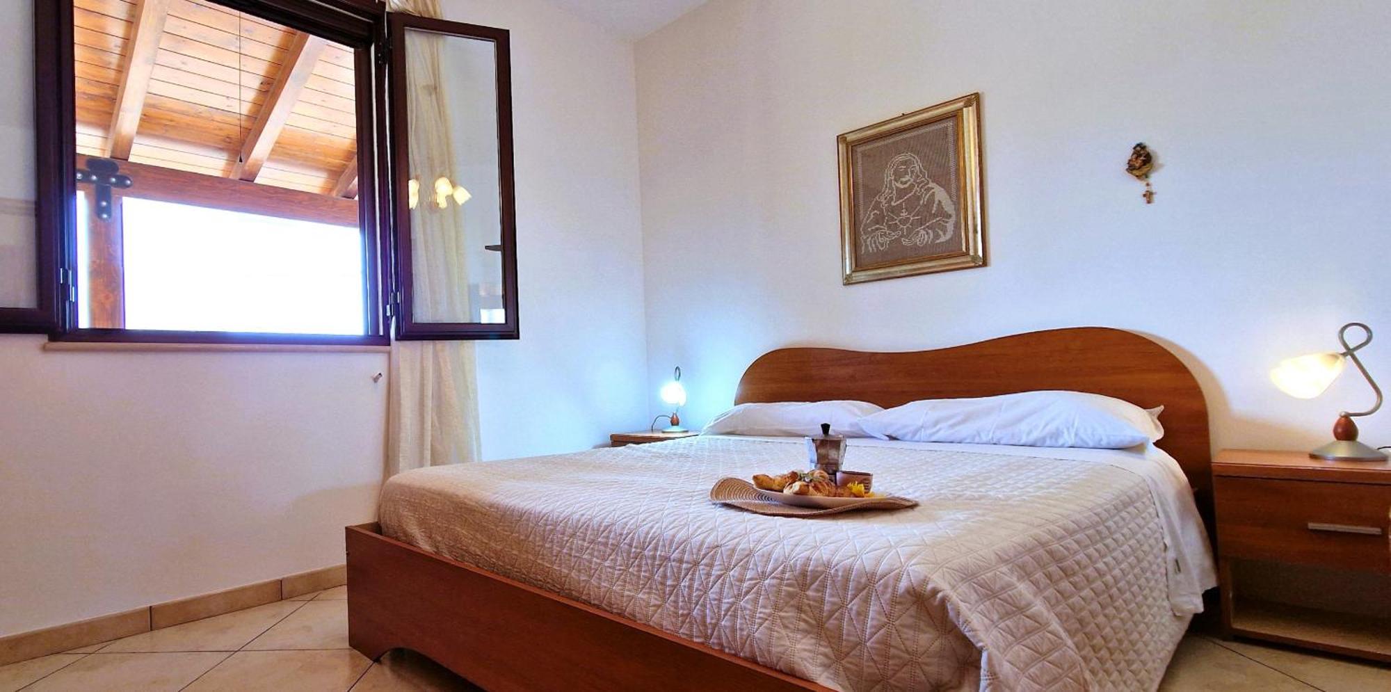 Villa Paradiso อัลกาโมมารีนา ภายนอก รูปภาพ