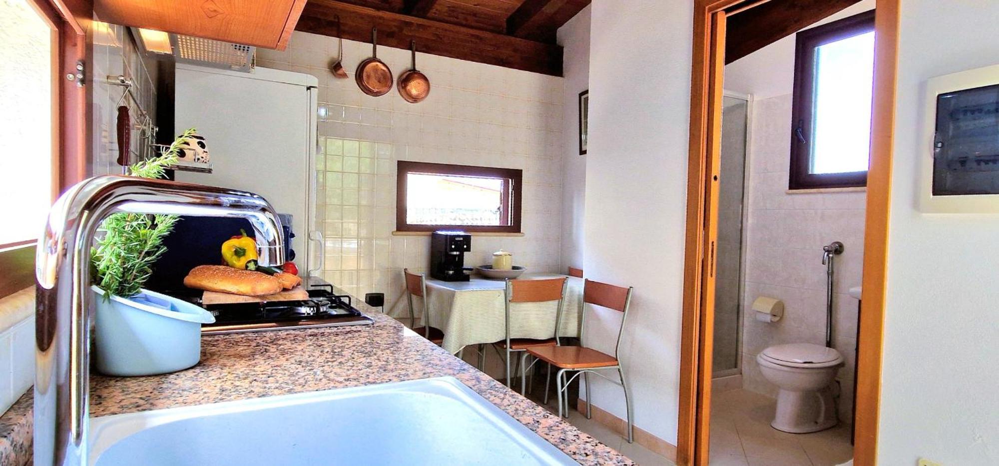 Villa Paradiso อัลกาโมมารีนา ภายนอก รูปภาพ